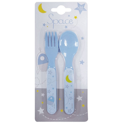Espace Ensemble Couverts (Fourchette, Cuillere)