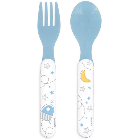 Party Essentials KITCW-3001 Ensemble de couverts en plastique avec