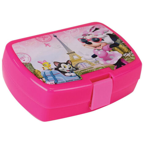 Disney Minnie Boite Gouter (1/3)