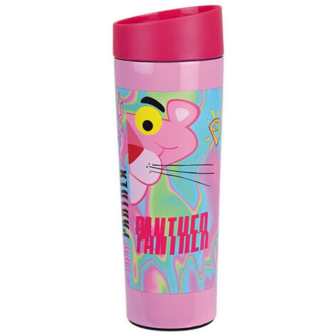 Panthère Rose Thermos Inox 350 ml (1/3)
