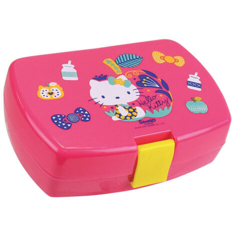 Hello Kitty Acidulee Boite Gouter (1/3)
