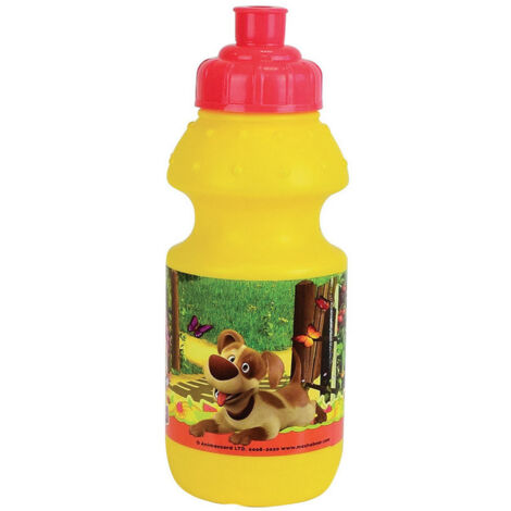 Masha Et Michka Gourde Sport 350ml (1/3)