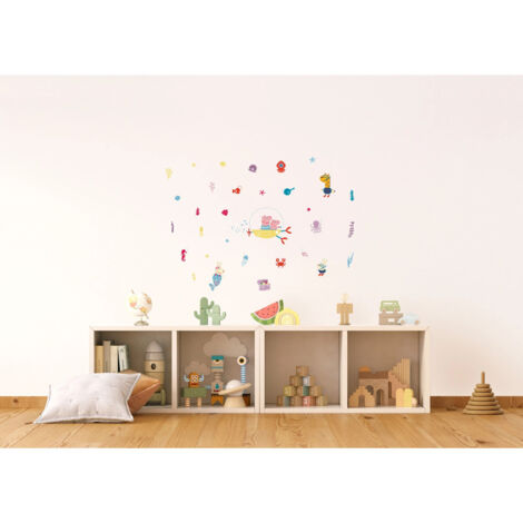 Coloriage: la famille peppa pig 2 - télécharger et imprimer gratuit