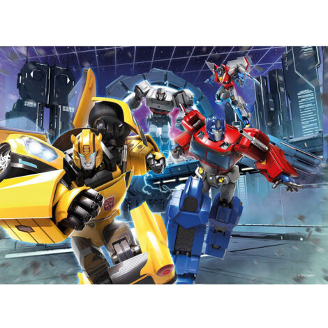 Poster intissé - Transformers - 155 x 110 cm (1/3)