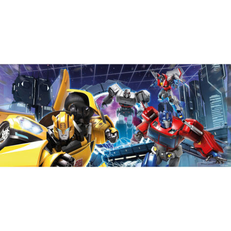 Poster géant horizontal Transformers 170 x 75 CM (1/5)