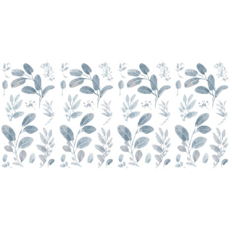 Stickers Muraux Feuilles Dansantes (1/5)