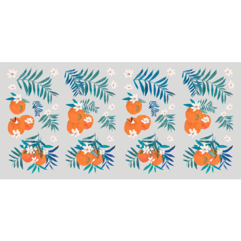 Stickers Muraux Fleurs d'Oranger (1/5)