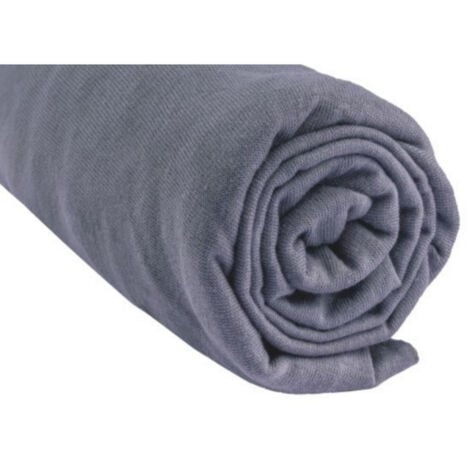Lot de 3 Draps housse Jersey 100% Coton - 40x80 / 40x90 cm