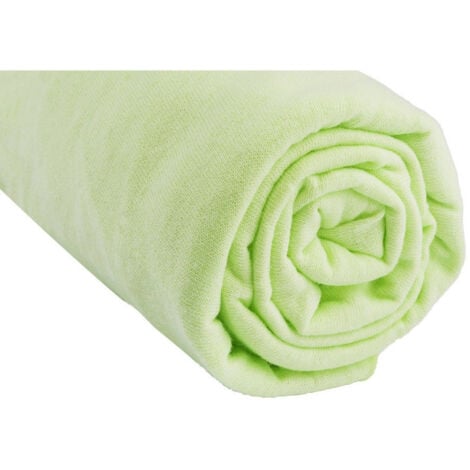 Lot de 3 Draps housse Jersey 100% Coton - 40x80/40x90 cm