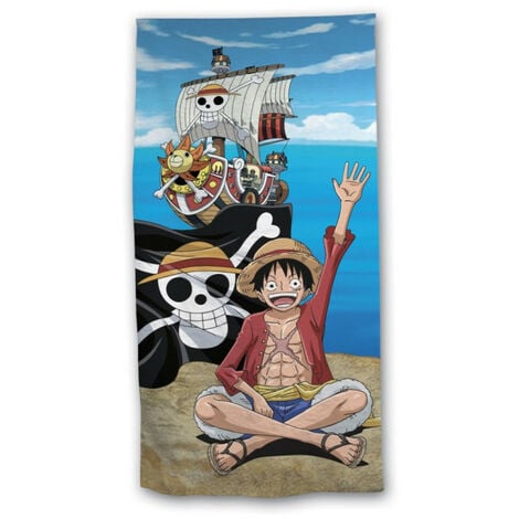 Parure de lit One Piece Aymax : King Jouet, Décoration de la