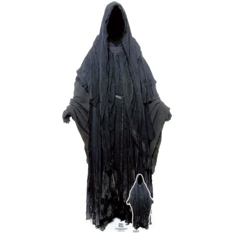 Figurine en carton  Nazgûl - Le Seigneur des Anneaux - Haut 189 cm (1/5)