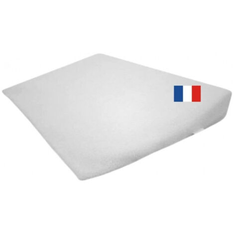 Matelas de voyage bébé 60x120 cm + Oreiller 60x30 cm