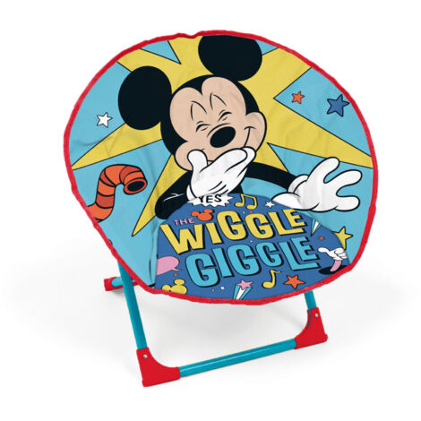 Siège Lune Mickey Mouse (1/3)