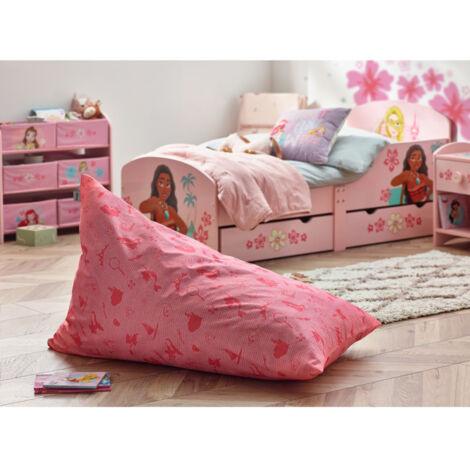 Pouf Princesses Disney - Rose