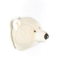 Trophée Peluche Oliver L'Ours Blanc Basile