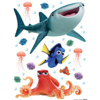 Stickers géant Dory Disney