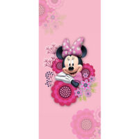 Poster de porte intissé - Disney Minnie Mouse - 90 cm x 202 cm