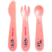 Minnie lot de 3 couverts