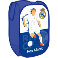 Conteneur de rangement Pliable Real Madrid CF