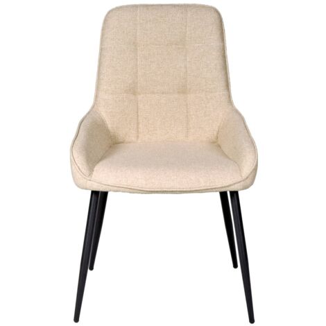 Chaise de salle Ă manger ARTY/ Beige/ (1/5)