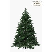 Künstlicher Weihnachtsbaum Premium Nordmanntanne, 150 cm hoch - 112x160 cm