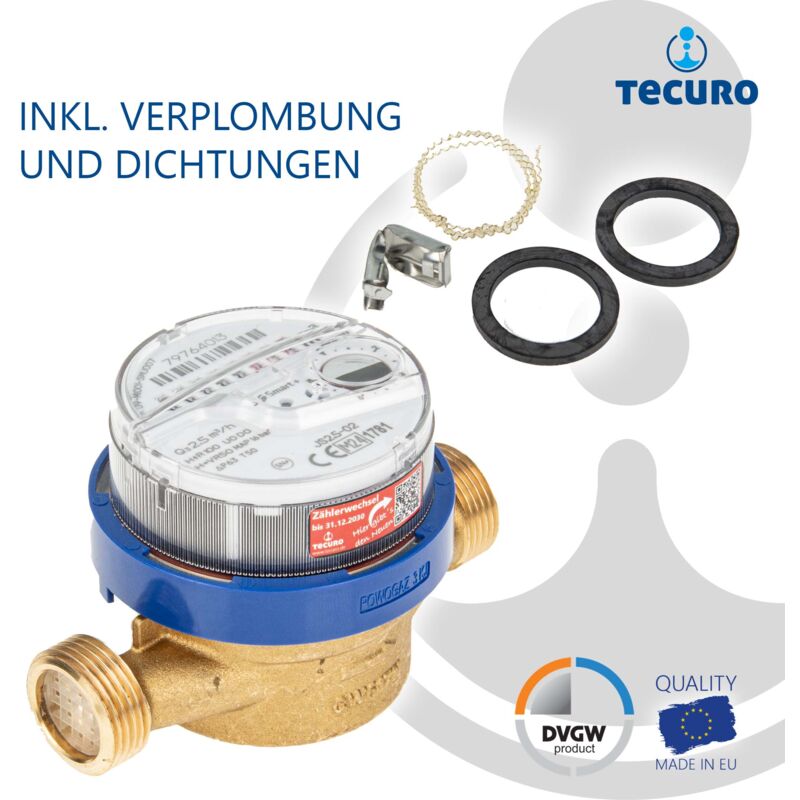 10er-Set Hochtemperatur-Flachdichtungen 1″ (DN25) Produktbild-Vorschau 5