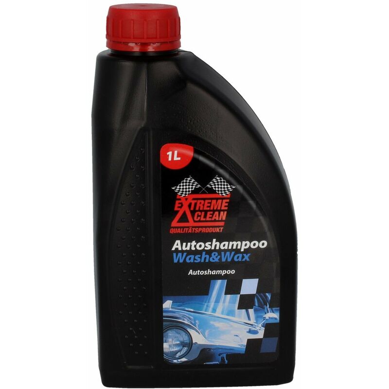 EXTREME CLEAN Autopflege Autoshampoo 1000 ml