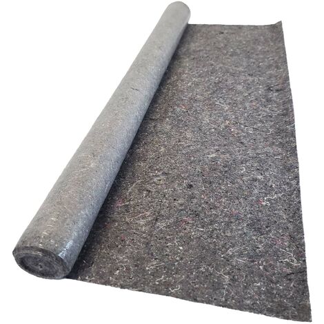 BS Rollen Malerabdeckvlies 10x1m L 10000mm, B 1000mm Gewicht 180g/m² (1/5)