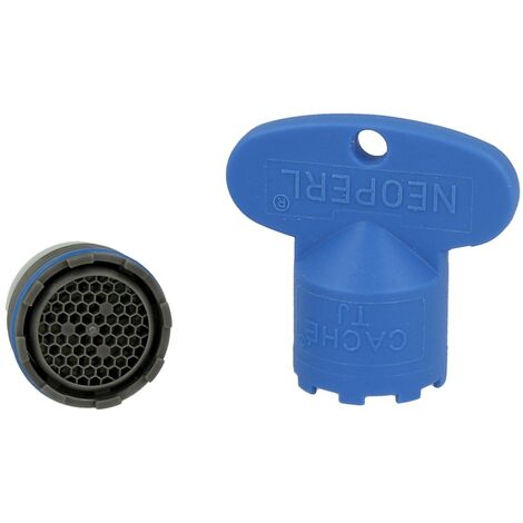 HANSA Strahlregler Cache M18,5 x 1 x TJ - 59913366, mit HANSA Montageschlüssel