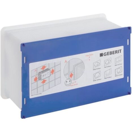 Geberit Bauschutz 240931001 für Unterputzspülkasten ab Baujahr 2002