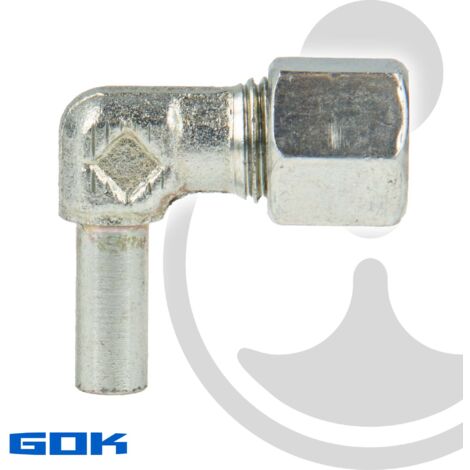 GOK Wasserrohr Schneidringverschraubung Typ E | Preisvergleich - Foto 10