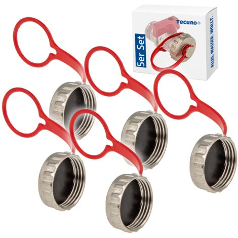 3/4 Zoll BSP Gewinde, Wasserhahn Für Wassertonne Mit Aufsteckmontage, 2