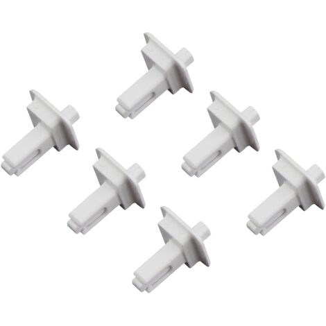 Klemmstifte Clips Halterung für Gitter/Rost Heizkörper Buderus Junkers Sieger 63028127