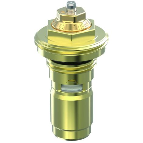 IMI HEIMEIER Eclipse Thermostat-Oberteil G 1/2 Zoll für Ventilheizkörper - 4383-00.300 - M30x1,5 (1/3)