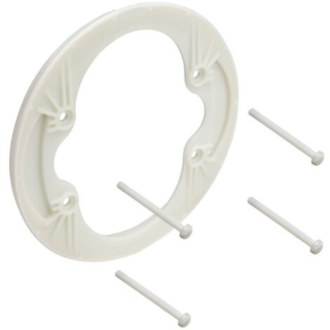 hansgrohe Trägerrosette iBox universal (Ø 170 mm) - 96447000