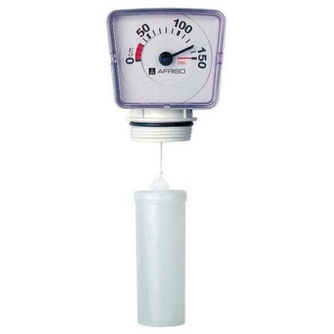 Afriso Mechanischer Tankinhaltsanzeiger MT-Profil R 1 1/2'' Gewinde 16500