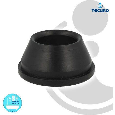 Gumminippel für Siphonbogen Außen Ø 47 mm x Innen Ø 28-32 mm