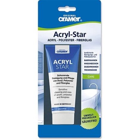 Cramer Acryl Star 100ml Tube 247372