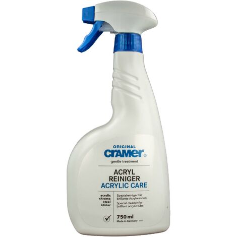 Acryl-Reiniger 750 ml Sprühflasche - Cramer CRA 30211 DE