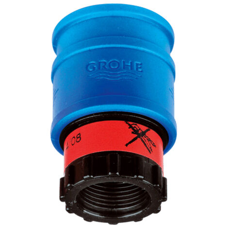 GROHE Quick Coupling 46338000 – Genuine Replacement Hose Coupling For Pull-Out Kitchen Taps