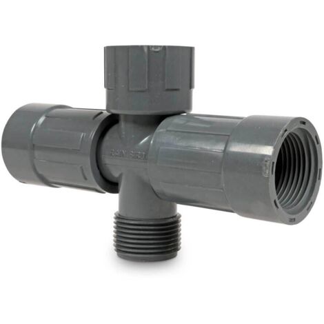 Rain Bird Verteiler Verschraubung Kreuzstück, Typ RB1220-010