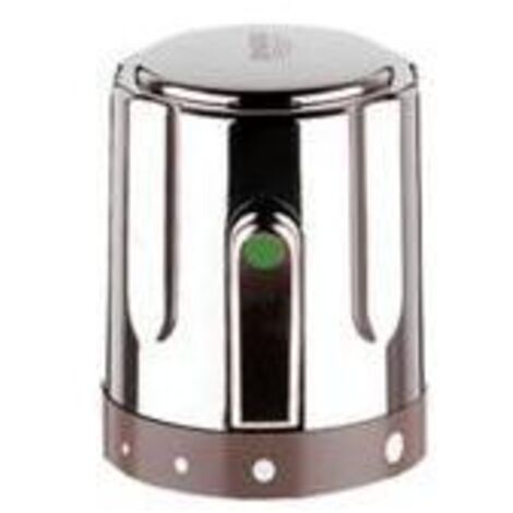 Grohe Absperrgriff 47245 mit Spartaste für Automatic 2000 chrom (1/3)