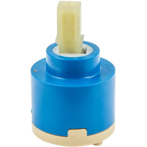 tecuro Kartusche Ø 40 mm Steuereinheit Regeleinheit für Einhebel-Armaturen Bad/Küche