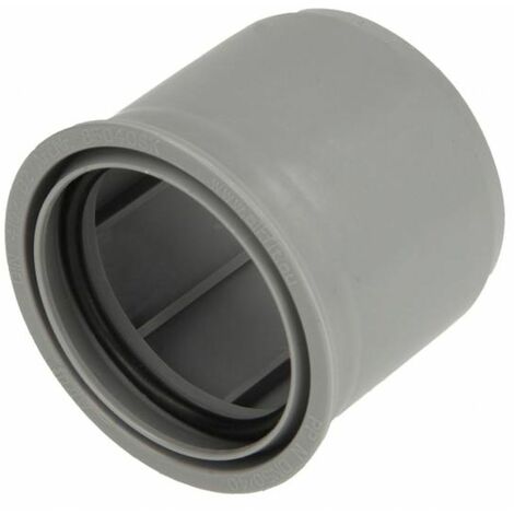 Abwasser-Innen-Reduzierstück DN 50 x 40, superkurz, für HT-Rohr