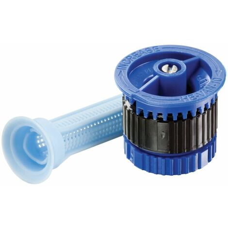 Rain Bird Sprühkopf/-düse zu Serie 1800 / UNI-Spray - Typ HE-VAN-10 Blau