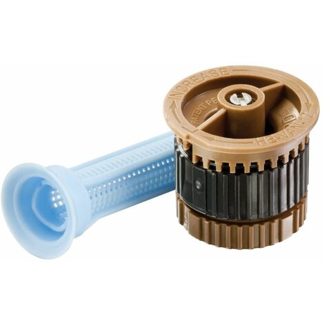 Rain Bird Sprühkopf/-düse zu Serie 1800 / UNI-Spray - Typ HE-VAN-12 Braun