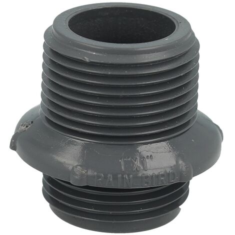 Rain Bird Verschraubung Adapter 1 Zoll AG x 1 Zoll AG - Typ RB1282-010