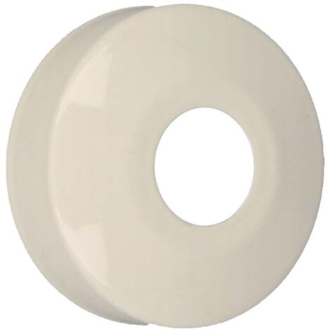 Tecuro DESIGN-Hahnrosette 3/4 Zoll - Bronze 27x67x5 Mm Für Wasserhahn-Montage