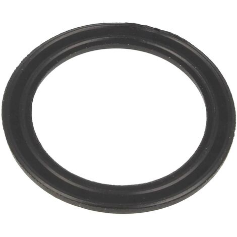 tecuro Gummidichtung 3/4 Zoll, passend zu Gegenmutter Serie 56120 - NBR schwarz