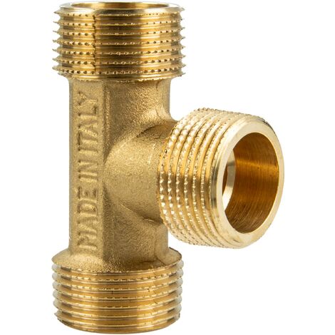 Tecuro Pezzo Di Transizione Filettatura Esterna G X Filettatura Interna - Foto 8